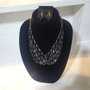 Jaclyn Smith Jewelry Set.